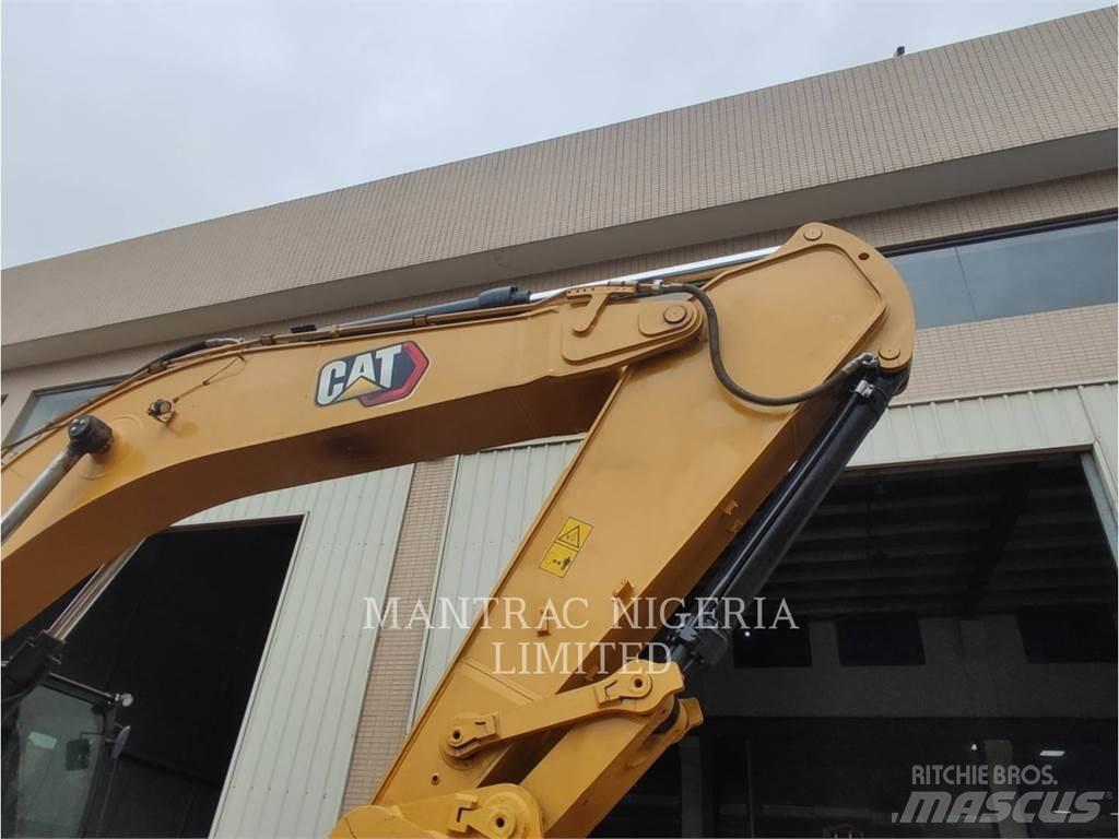 CAT 349-07 Pelle sur chenilles