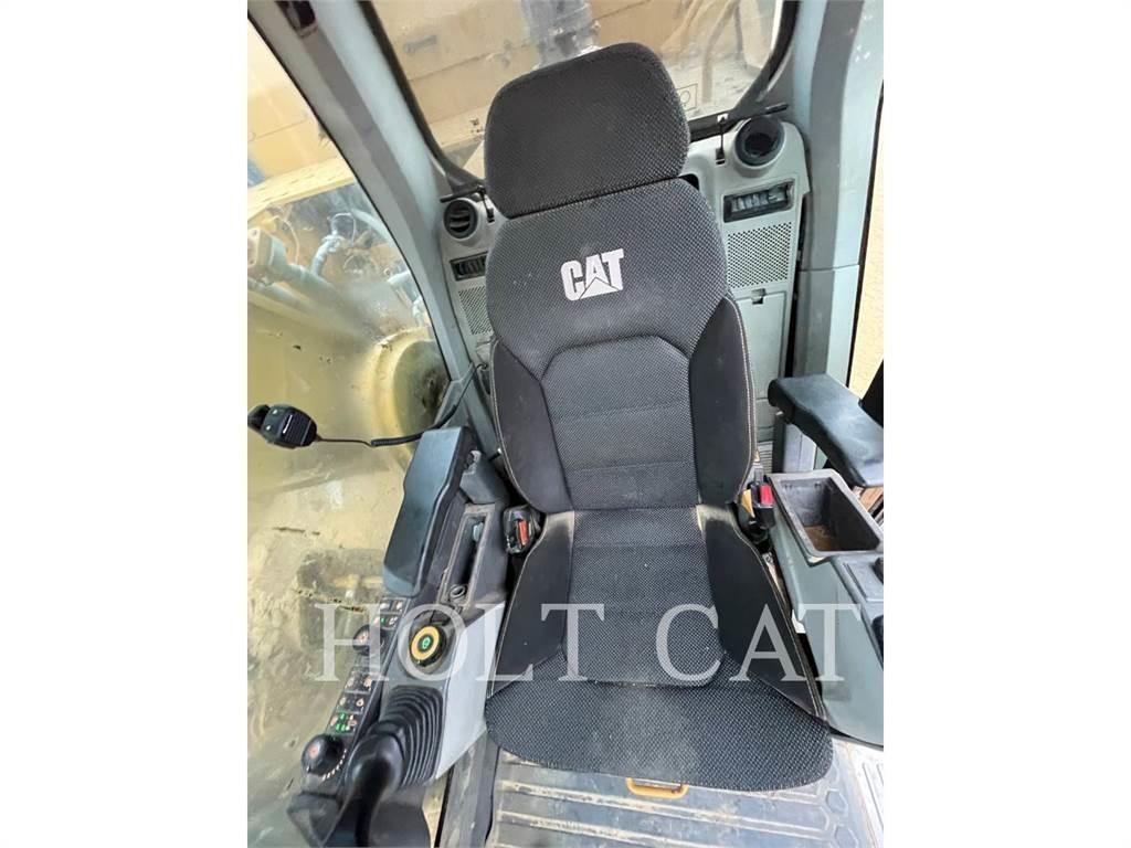 CAT 349-07 Pelle sur chenilles