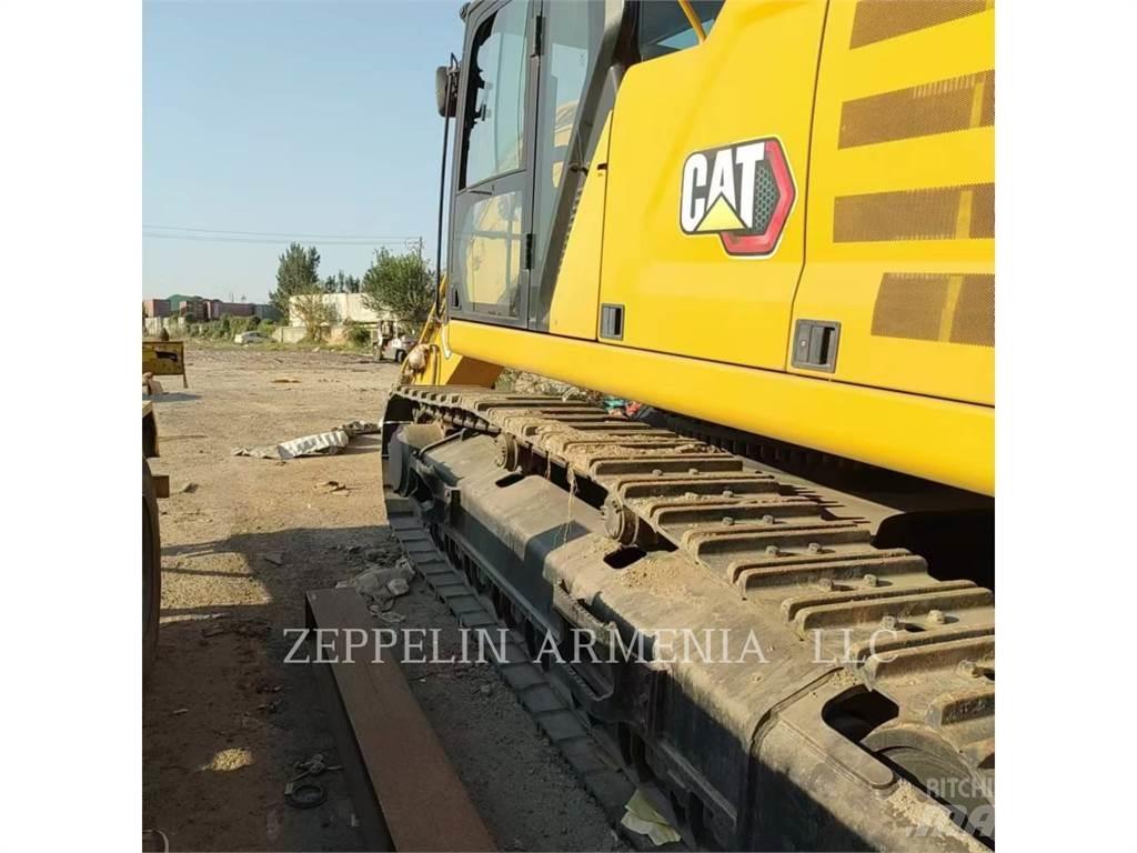 CAT 349-07 Pelle sur chenilles