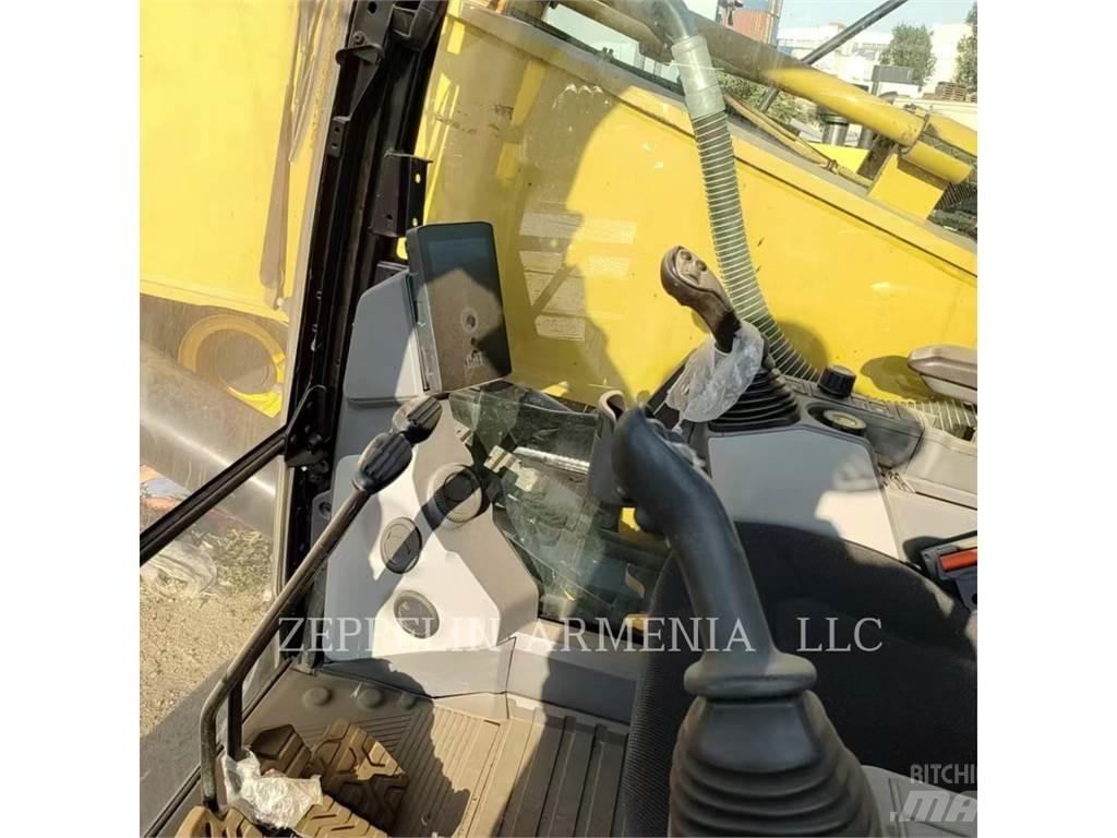 CAT 349-07 Pelle sur chenilles