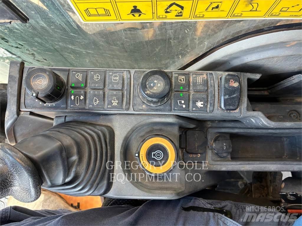 CAT 349-07 Pelle sur chenilles