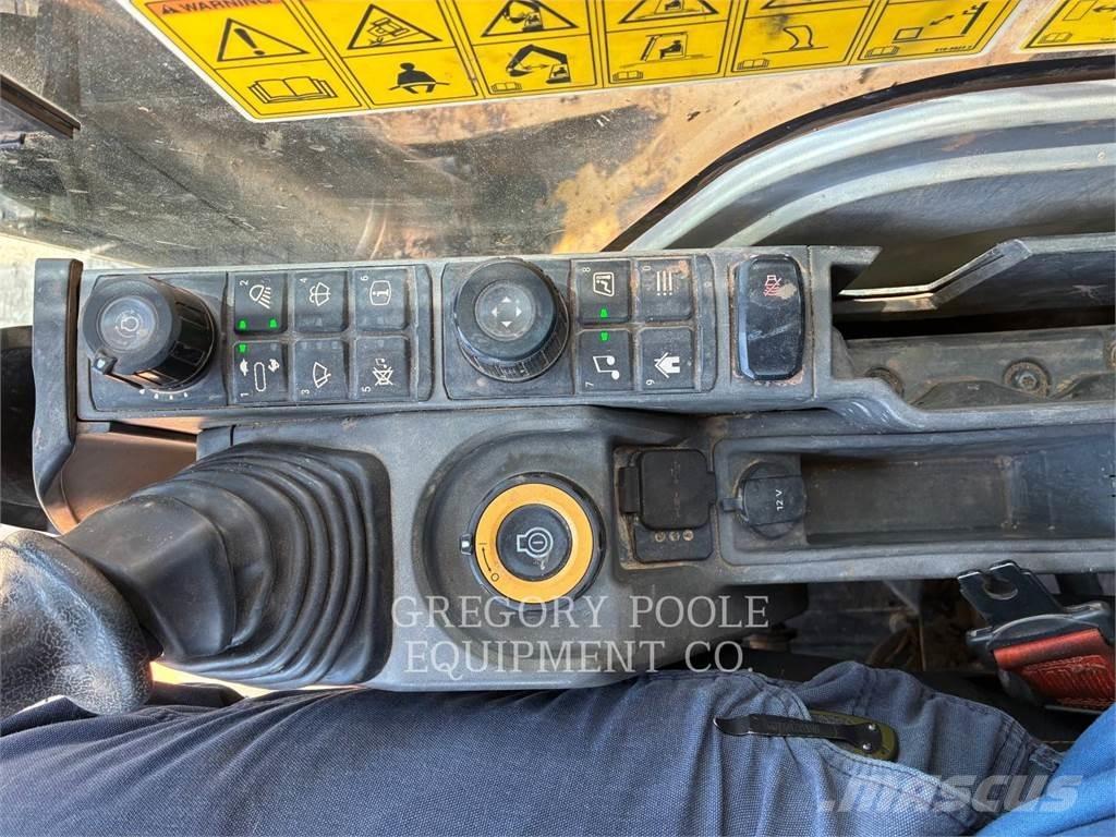 CAT 349-07 Pelle sur chenilles
