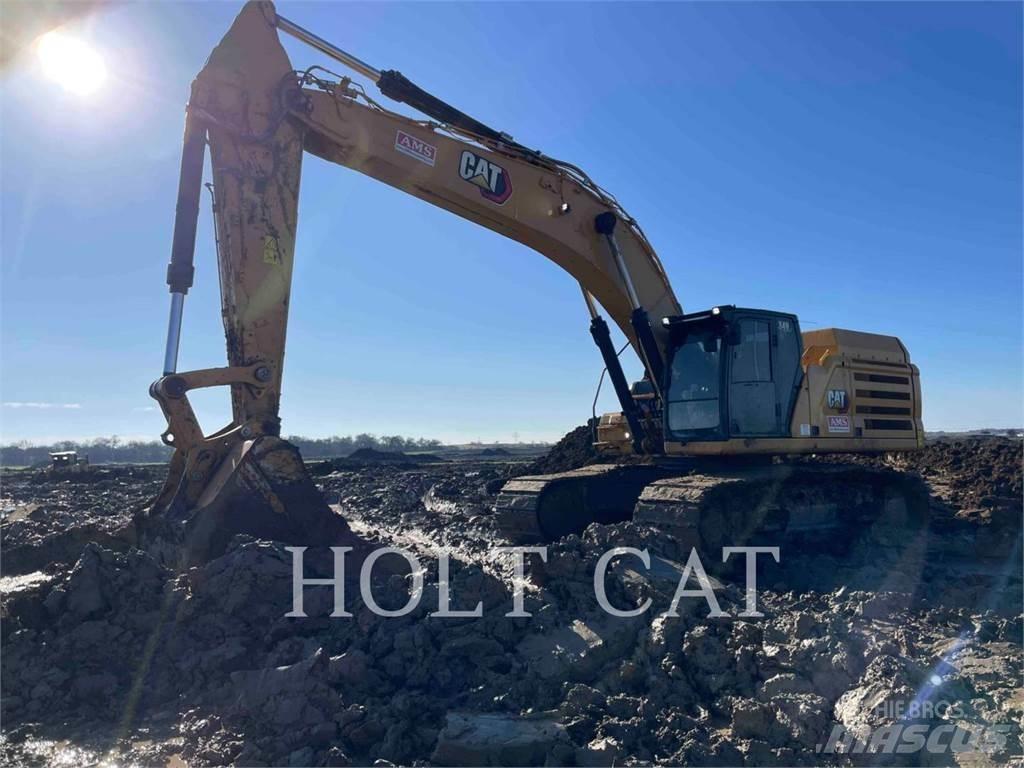 CAT 349 11 Pelle sur chenilles