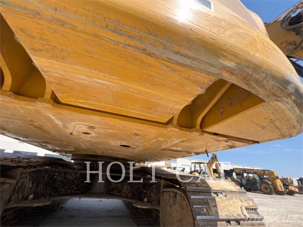 CAT 349 12 TC Pelle sur chenilles