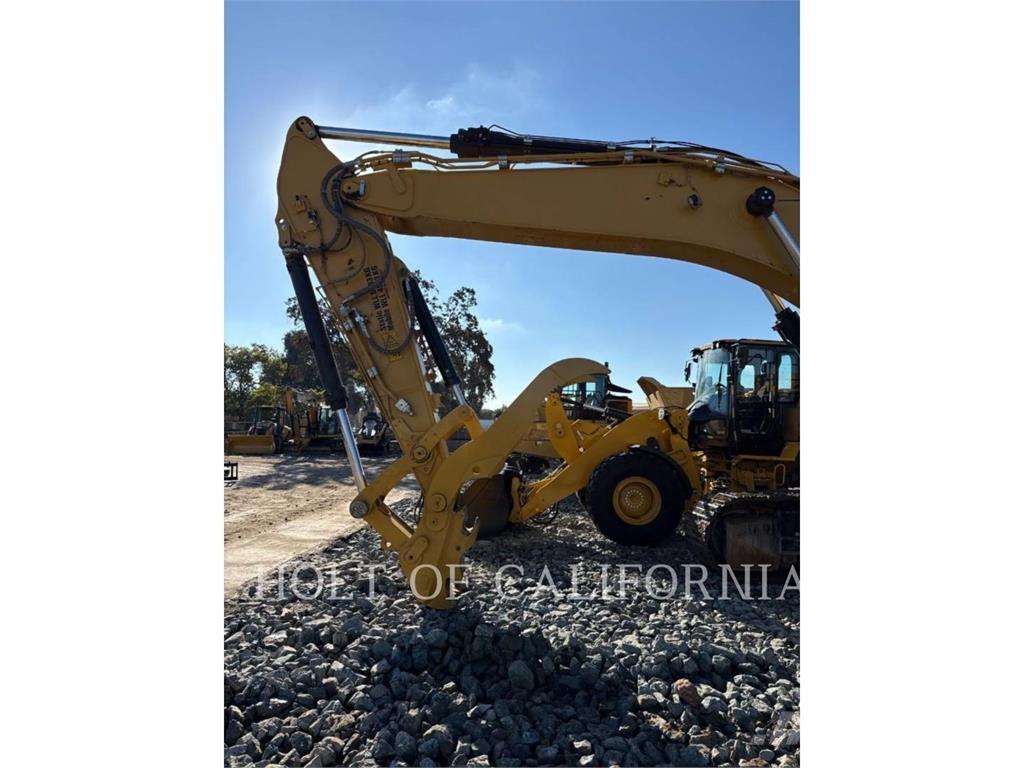 CAT 349 2D Pelle sur chenilles