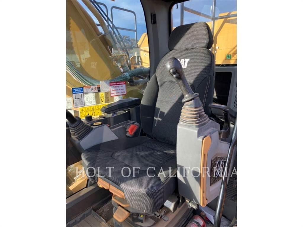CAT 349 2D Pelle sur chenilles