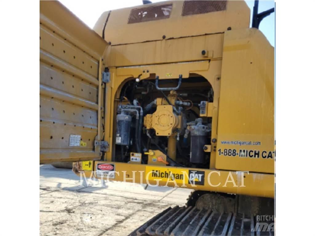 CAT 349 CZ1 Pelle sur chenilles