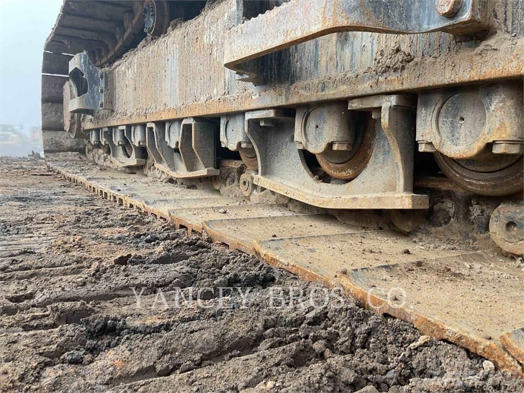 CAT 34907 Pelle sur chenilles