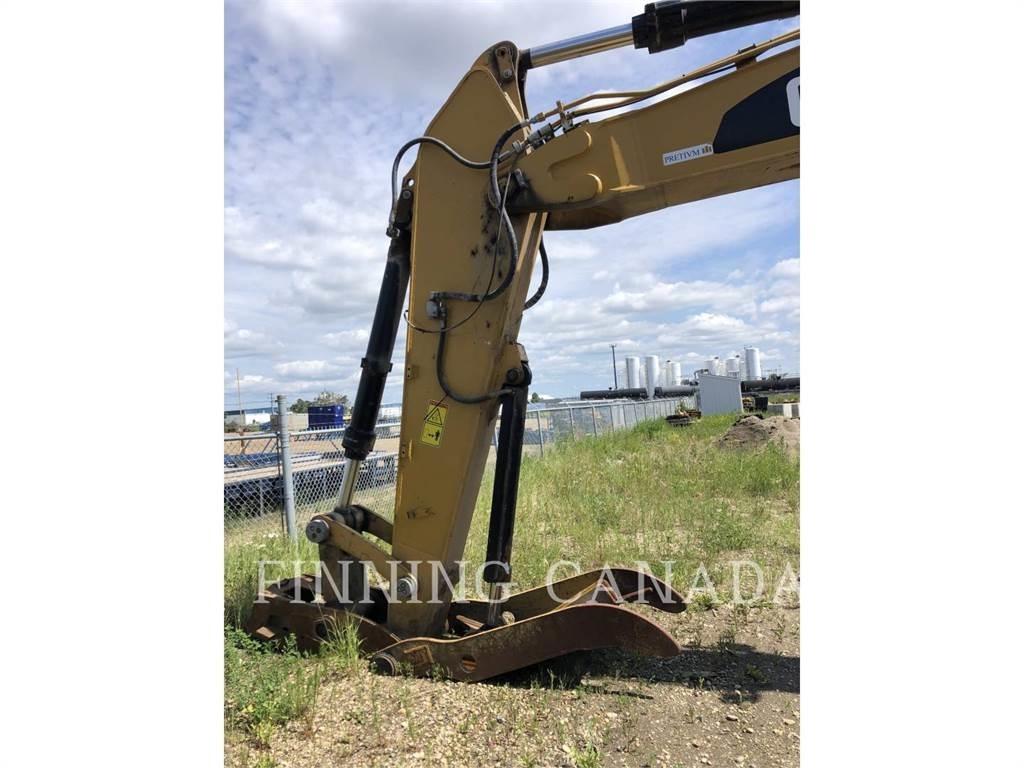 CAT 349E Pelle sur chenilles