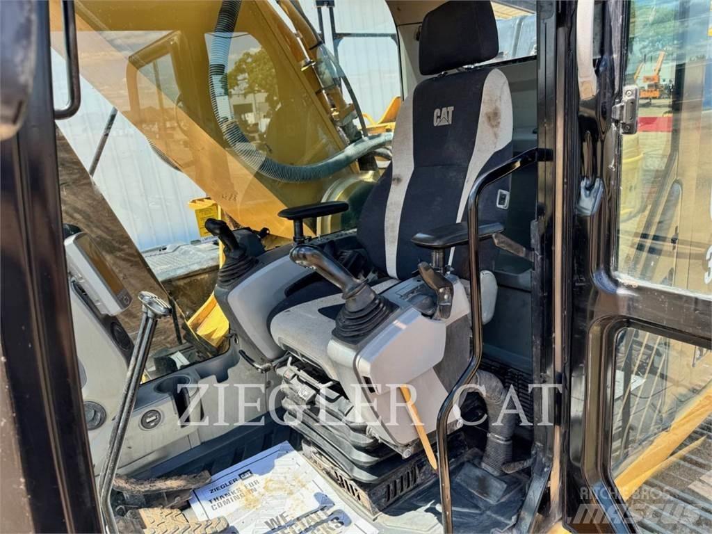 CAT 349EL Pelle sur chenilles