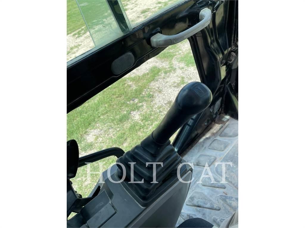 CAT 349EL Pelle sur chenilles