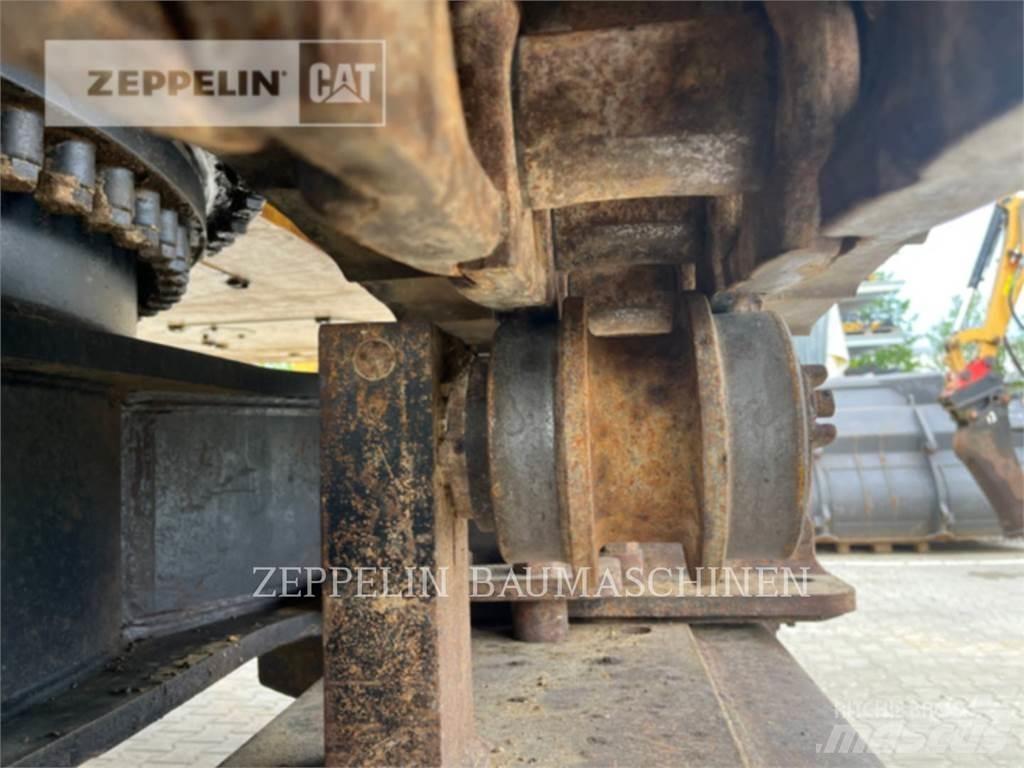 CAT 349EL Pelle sur chenilles
