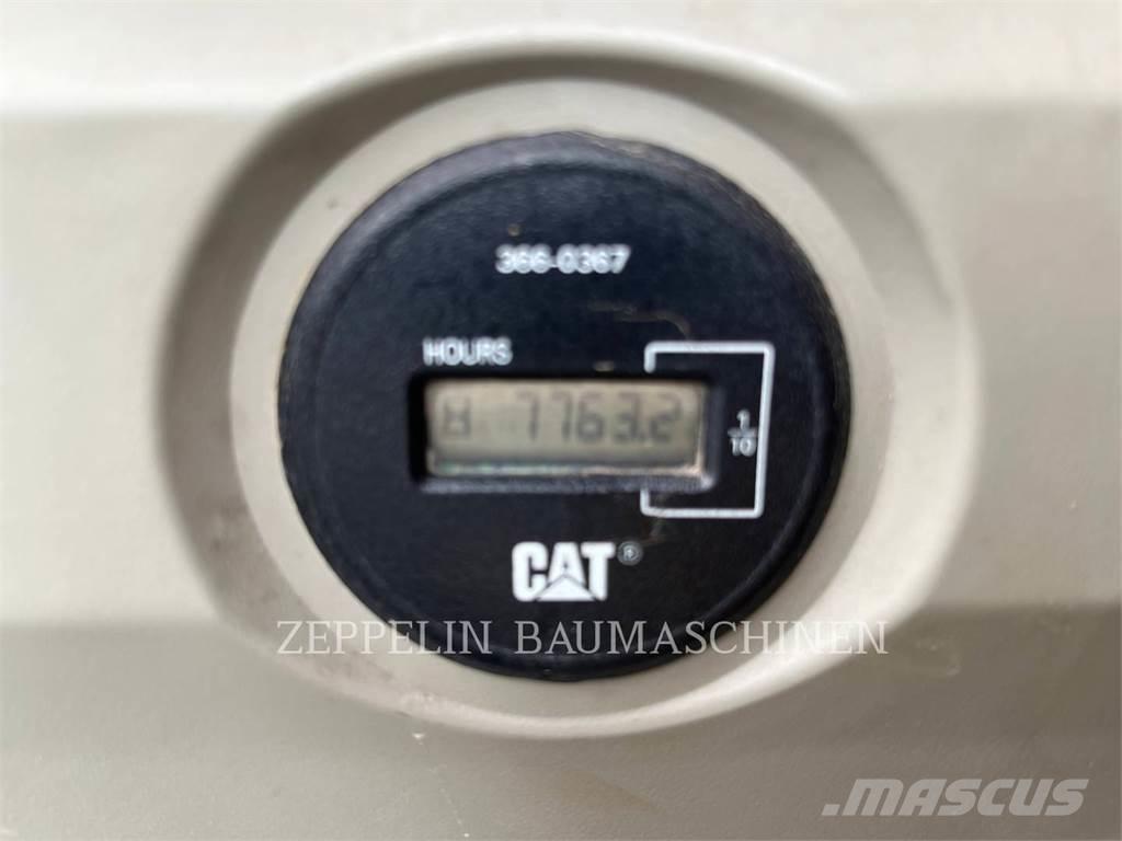 CAT 349EL Pelle sur chenilles