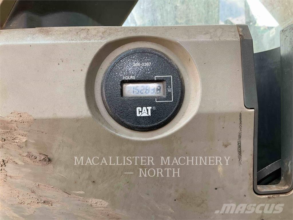 CAT 349EL Pelle sur chenilles