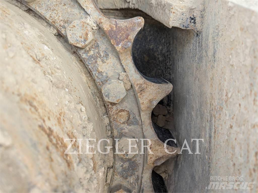 CAT 349F Pelle sur chenilles