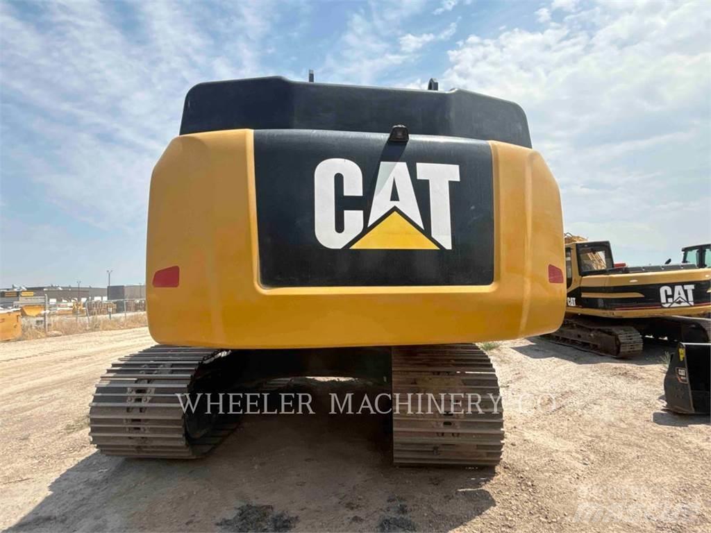 CAT 349F L TH Pelle sur chenilles