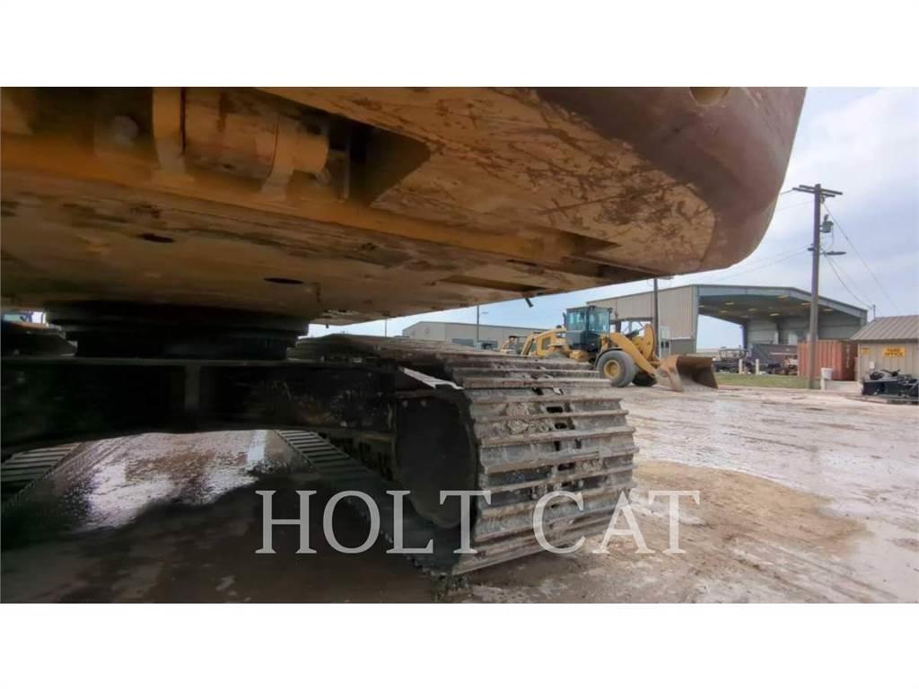 CAT 349FL Pelle sur chenilles