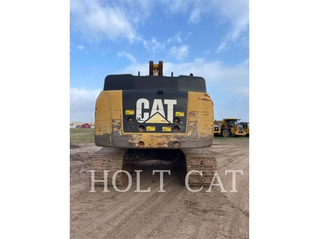 CAT 349FL Pelle sur chenilles