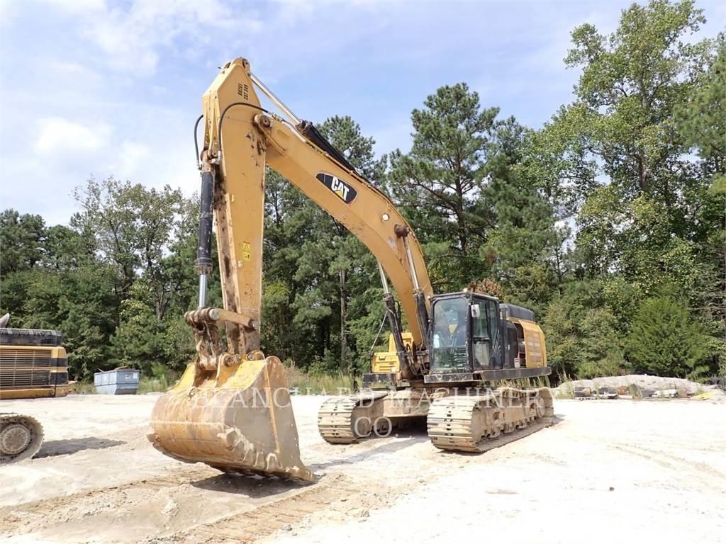 CAT 349FL Pelle sur chenilles
