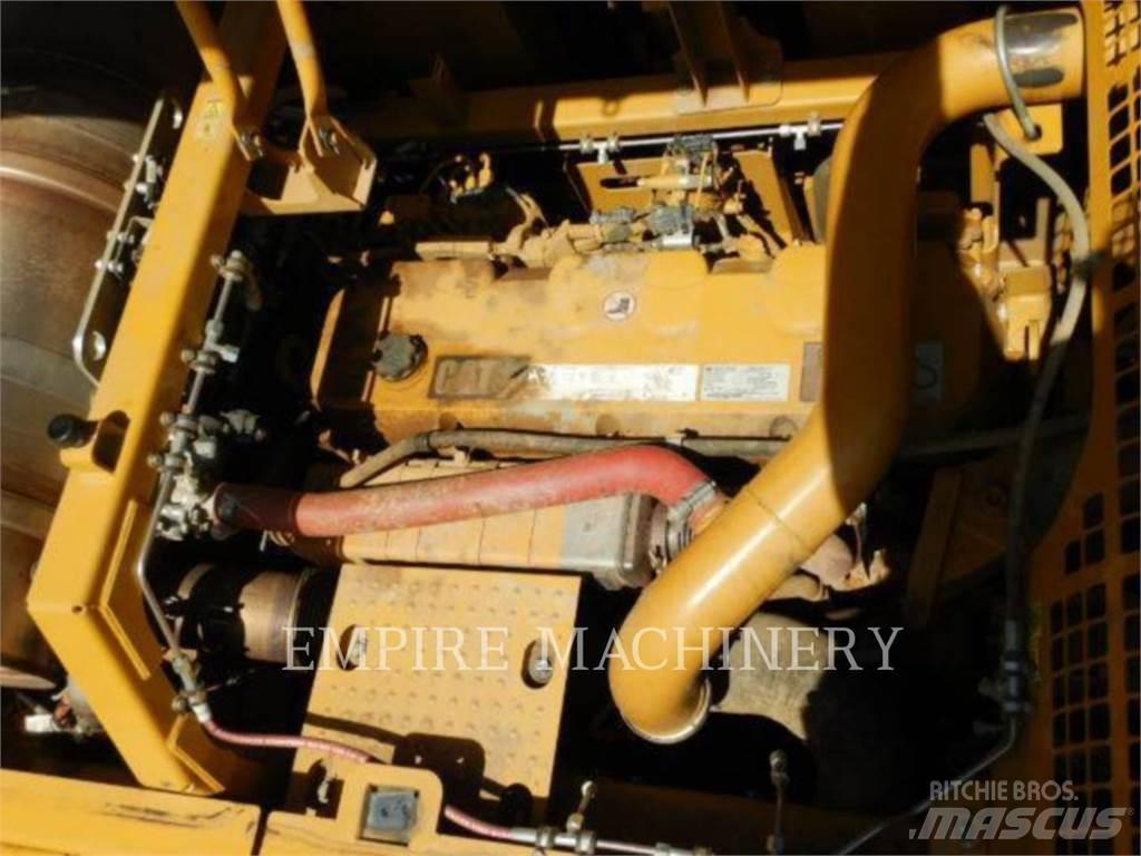 CAT 349FL Pelle sur chenilles