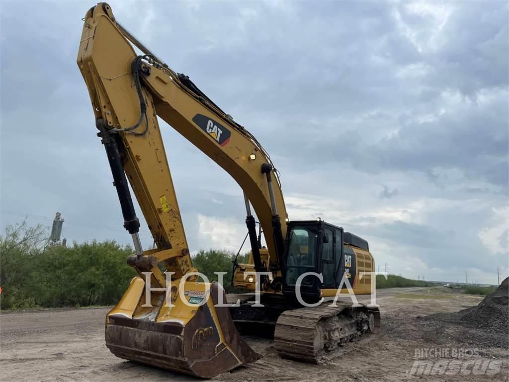 CAT 349FL Pelle sur chenilles