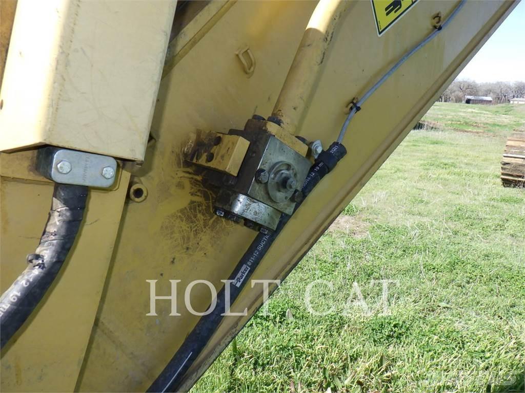 CAT 349FL Pelle sur chenilles