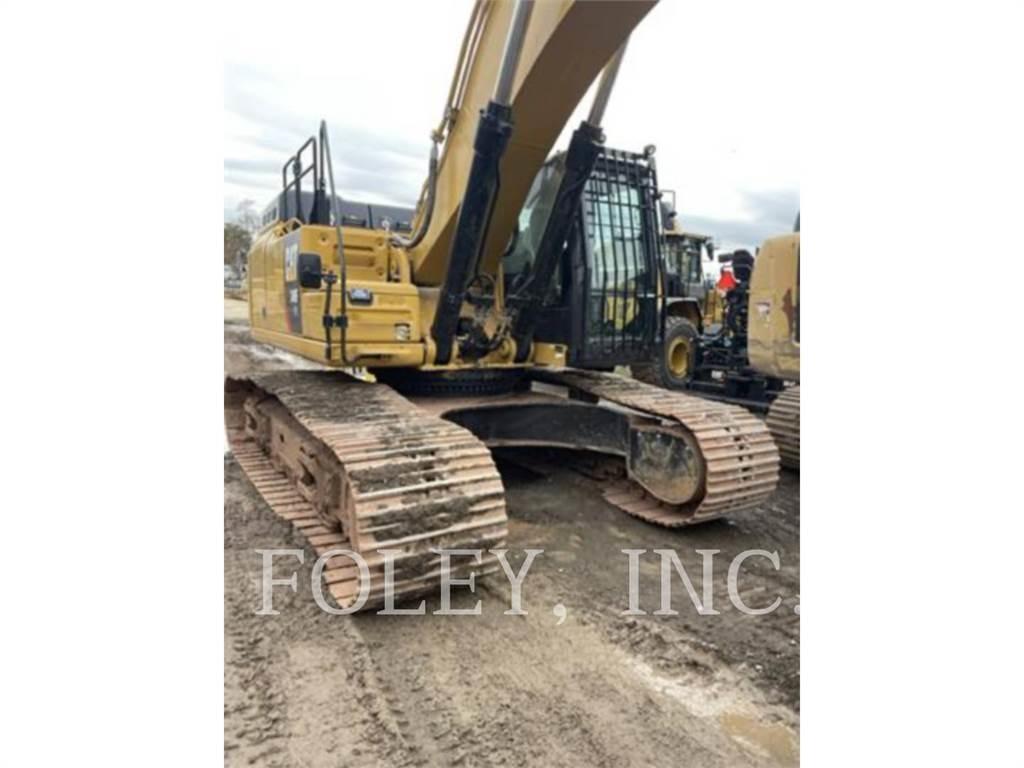 CAT 349FL Pelle sur chenilles