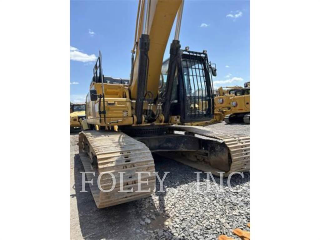 CAT 349FL Pelle sur chenilles