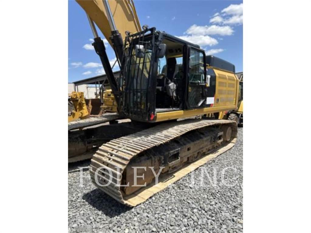 CAT 349FL Pelle sur chenilles
