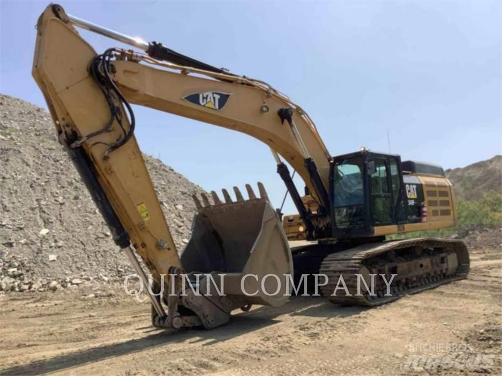 CAT 349FL Pelle sur chenilles
