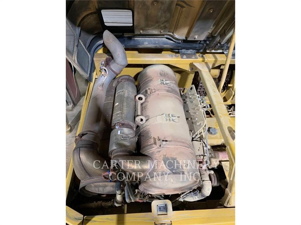 CAT 349FL Pelle sur chenilles