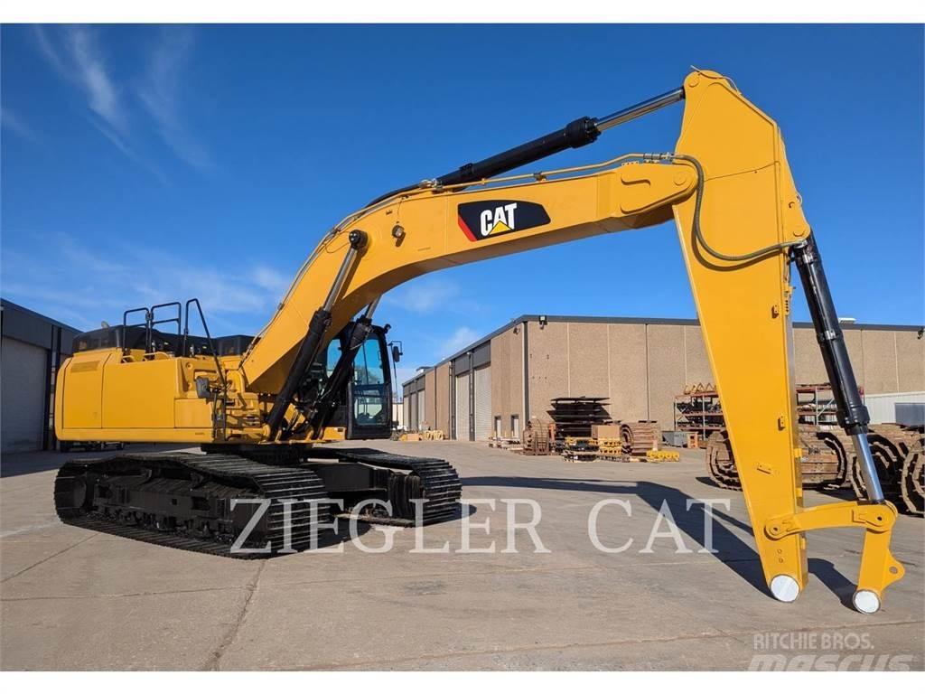 CAT 349FL Pelle sur chenilles