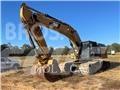 CAT 349FL Pelle sur chenilles
