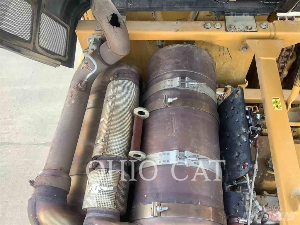 CAT 349FL Pelle sur chenilles
