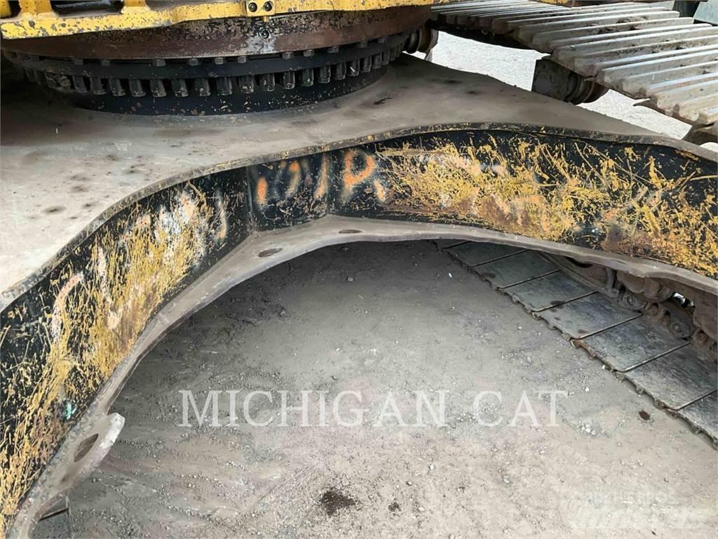 CAT 349FL Pelle sur chenilles