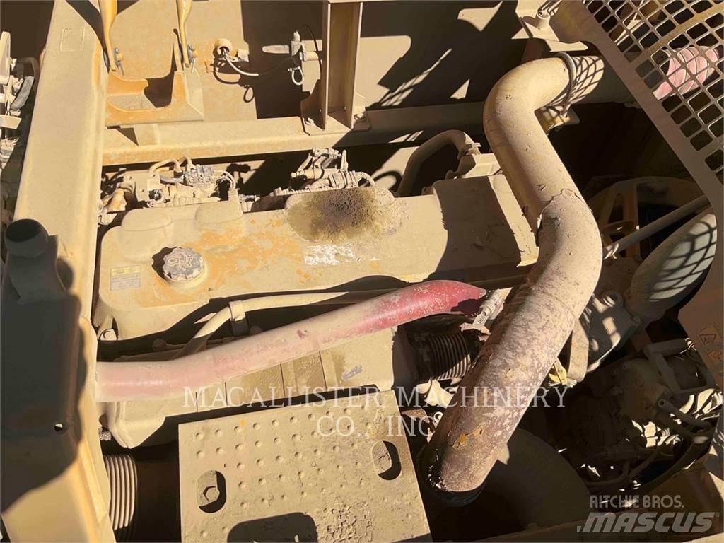 CAT 349FL Pelle sur chenilles