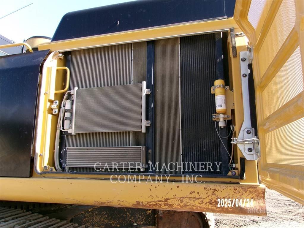 CAT 349FL Pelle sur chenilles