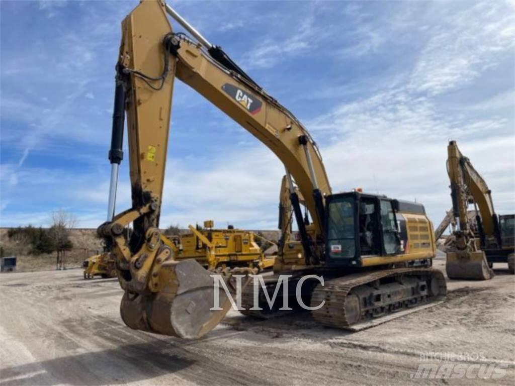 CAT 349FL Pelle sur chenilles