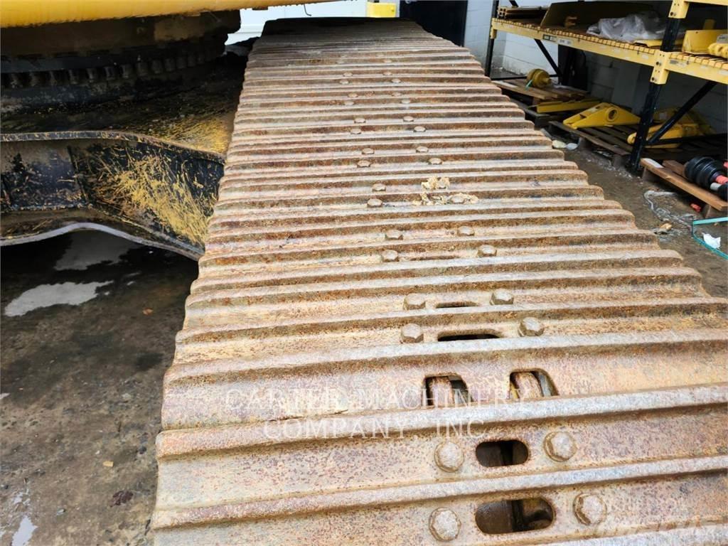 CAT 349FL Pelle sur chenilles