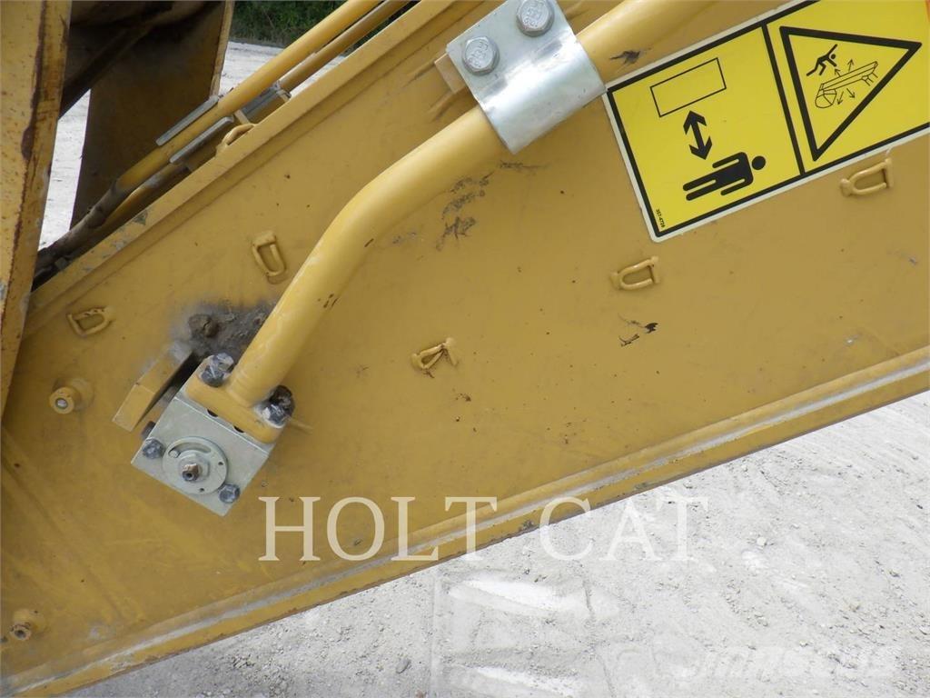 CAT 349FL Pelle sur chenilles