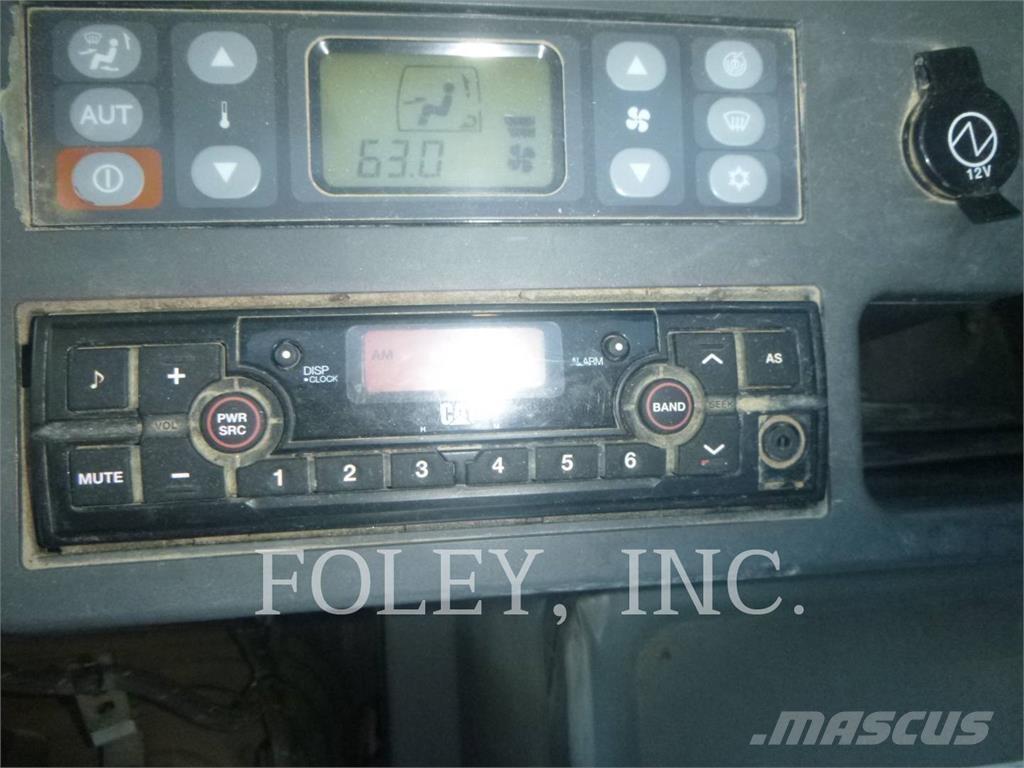 CAT 349FL Pelle sur chenilles