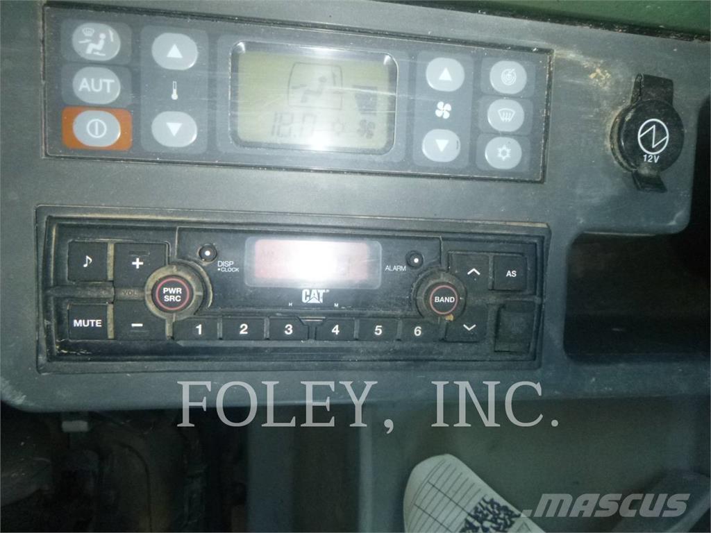 CAT 349FL Pelle sur chenilles