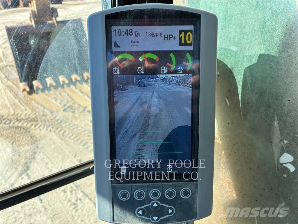 CAT 349FL Pelle sur chenilles