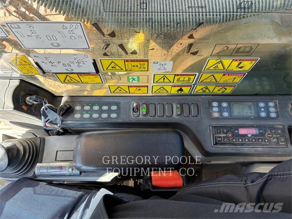 CAT 349FL Pelle sur chenilles