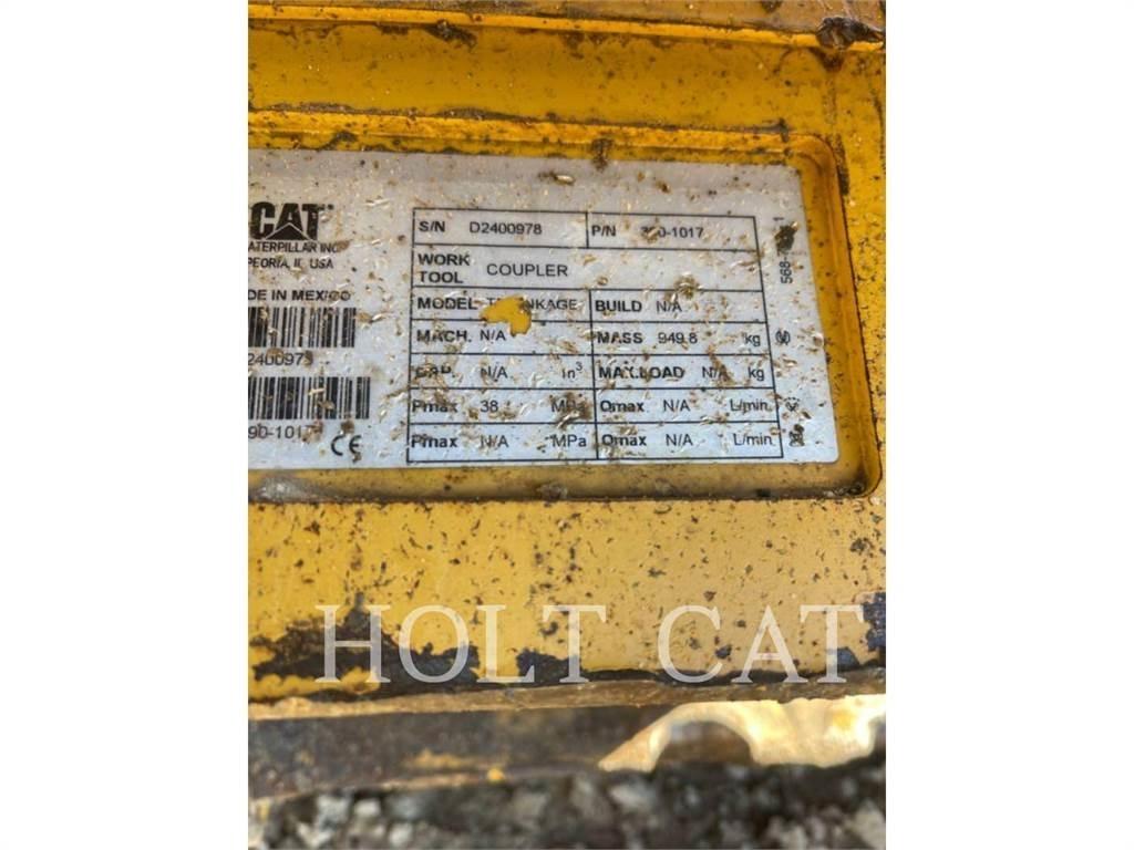 CAT 349FL Pelle sur chenilles