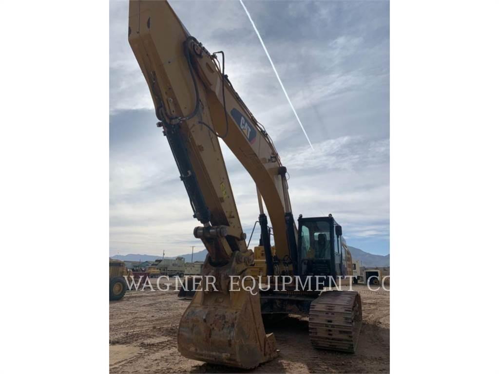 CAT 349FL Pelle sur chenilles