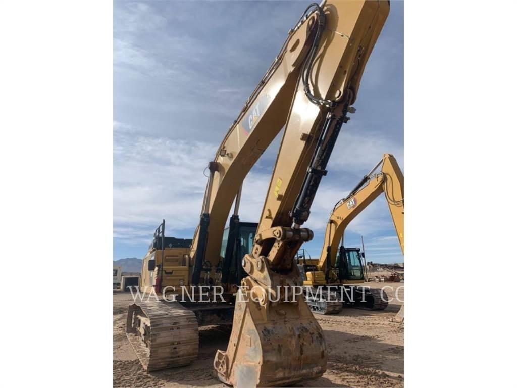 CAT 349FL Pelle sur chenilles