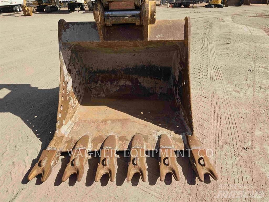 CAT 349FL Pelle sur chenilles