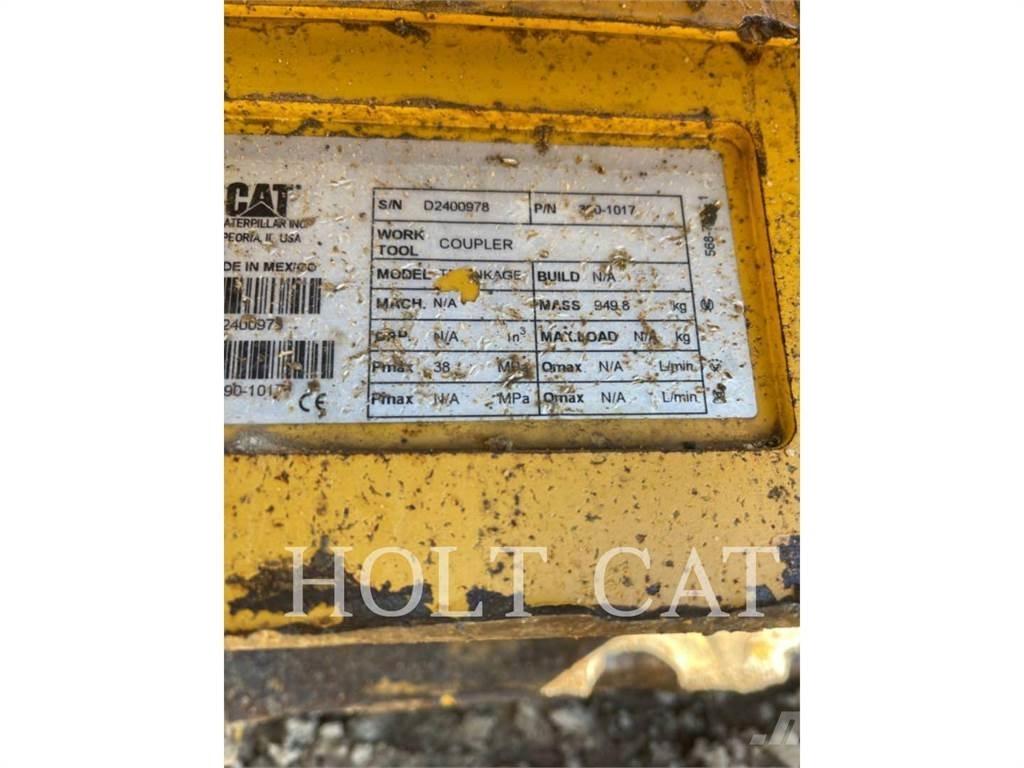 CAT 349FL 12 Pelle sur chenilles