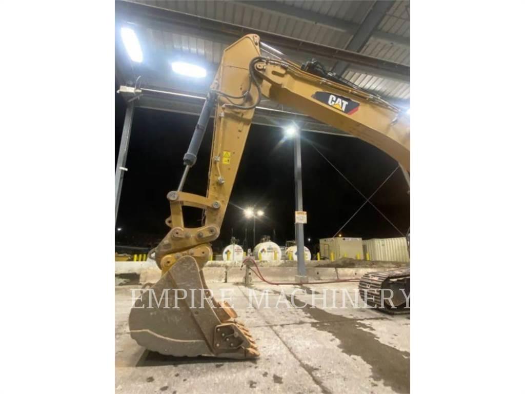CAT 349FL P Pelle sur chenilles